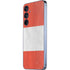 Distressed Austria Flag Galaxy A36 5G Skin